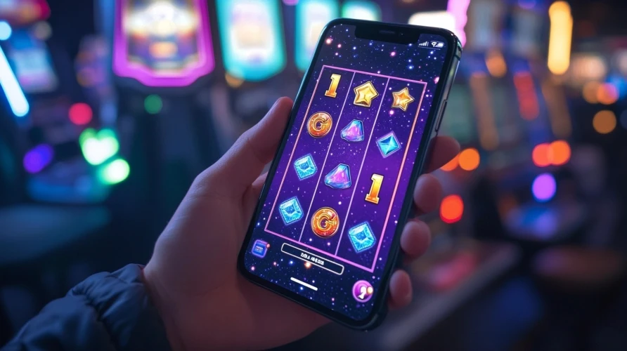 HotSlots Mobile - Graj Wszędzie i o Każdej Porze
